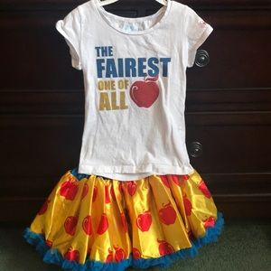 Snow White tutu